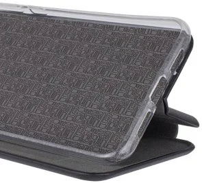 Фото: Чохол BeCover for Xiaomi Redmi 14C 4G/Poco C75 - Exclusive Black (712508) № 4 | KTC