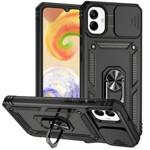Фото: Чохол BeCover for Samsung A06 A065 - Military Black (712157) № 2 | KTC
