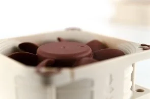 Фото: Кулер Noctua NF-A6x25 PWM Beige № 5 | KTC