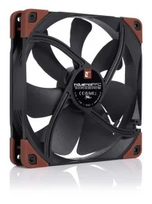 Фото: Кулер Noctua NF-A14 industrialPPC-2000 SP IP67 PWM Brown/Black (NF-A14iPPC-2000 IP67 PWM) № 2 | KTC