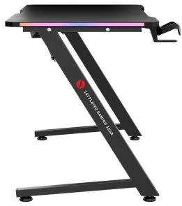 Фото: Стіл для геймерів 1stPlayer AZ1 Black № 5 | KTC