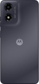 Смартфон Motorola G04s 4/128GB Concord Black (PB360041UA)