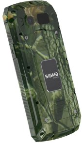 Мобільний телефон SIGMA X-treme PR68 Khaki