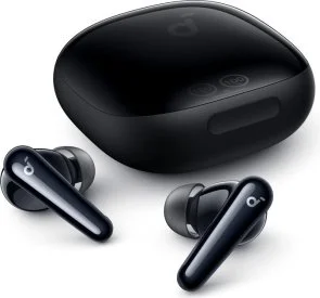 Фото: Навушники Anker SoundCore Liberty 4 Pro Matte Black (A3954G11) № 6 | KTC