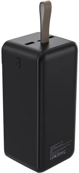 Фото: Батарея універсальна Choetech B733 50000mAh 65W Black (B733-CCBK) № 2 | KTC