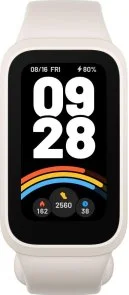Фото: Фітнес-браслет Xiaomi Smart Band 9 Active White (BHR9441GL) № 3 | KTC