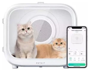 Фото: Сушка PETKIT AIRSALON Max PRO Smart Pet Dryer (PD10-PRO) № 3 | KTC