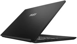 Фото: Ноутбук MSI Modern 15 H AI C1MG-099UA Classic Black (9S7-15H551-099) - 15.6" IPS 60 Гц / Intel Core Ultra 7 / Ultra 7 155H / DDR5 16 ГБ / PCI-E SSD 512 ГБ / Intel Arc graphics № 5 | KTC