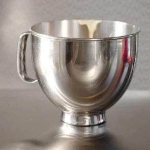 Фото: Чаша для планетарного міксера KitchenAid 5K5THSBP 4.8L № 4 | KTC
