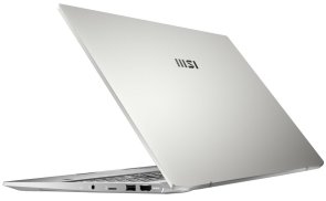 Ноутбук MSI Prestige A16 AI plus A3HMG-082UA Urban Silver (9S7-159K12-082)