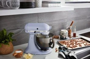 Фото: Чаша для планетарного міксера KitchenAid 5KSM5SSBRB 4.8L № 3 | KTC