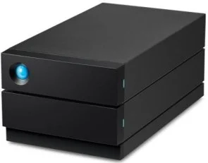 Фото: Зовнішній HDD LaCie 2big RAID 60TB (STHJ60000800) № 3 | KTC