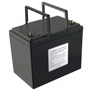 Фото: Батарея для ДБЖ LiitoKala 12V 100Ah LiFePO4 (12V100Ah LiFePO4) № 3 | KTC