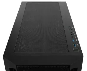 Фото: Корпус Chieftec Apex Lumo Black with window (GA-01B-L-OP) № 5 | KTC