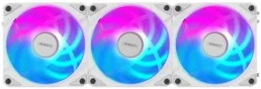 Фото: Кулер Gigabyte Aorus EZ Chain Fan 120 Ice 3pcs (GP-ECFAN1203 ICE) № 4 | KTC