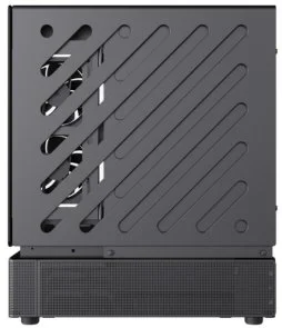 Фото: Корпус Gamemax N80 Black with window (N80 BK) № 10 | KTC