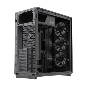 Фото: Корпус Gamemax F46 Dark Black № 7 | KTC