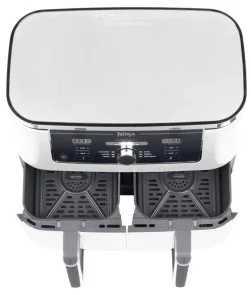 Фото: Мультипіч Ninja Air Fryer Dual Zone (AF400EUWH) № 4 | KTC