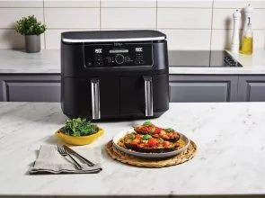 Фото: Мультипіч Ninja Dual Zone Air Fryer Max (AF400EU) № 12 | KTC