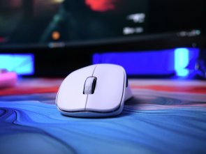 Миша Cherry Xtrfy M64 Pro RGB White (CX-M64W-PRO-WHITE)