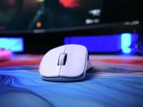 Фото: Миша Cherry Xtrfy M64 Pro RGB White (CX-M64W-PRO-WHITE) № 9 | KTC