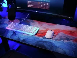 Фото: Миша Cherry Xtrfy M64 Pro RGB White (CX-M64W-PRO-WHITE) № 18 | KTC