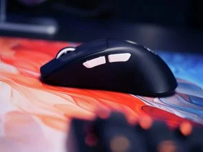Фото: Миша Cherry Xtrfy M64 Pro RGB Black (CX-M64W-PRO-BLACK) № 14 | KTC
