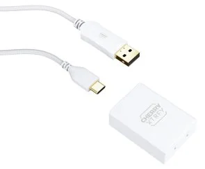 Фото: Миша Cherry Xtrfy M68 Pro RGB White (CX-M68W-PRO-WHITE) № 8 | KTC