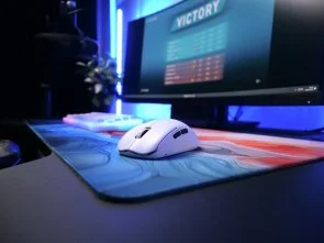Фото: Миша Cherry Xtrfy M68 Pro RGB White (CX-M68W-PRO-WHITE) № 10 | KTC