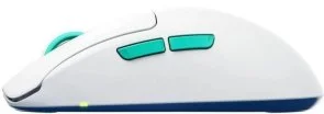 Фото: Миша Cherry Xtrfy M68 RGB White (CX-M68W-WHITE) № 5 | KTC