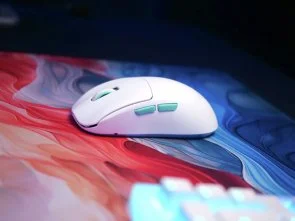 Фото: Миша Cherry Xtrfy M68 RGB White (CX-M68W-WHITE) № 19 | KTC
