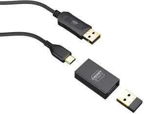 Фото: Миша Cherry Xtrfy M64 RGB Black (CX-M64W-BLACK) № 8 | KTC