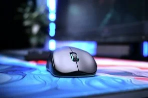 Фото: Миша Cherry Xtrfy M68 RGB Black (CX-M68W-BLACK) № 11 | KTC