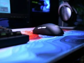 Фото: Миша Cherry Xtrfy M68 Pro RGB Black (CX-M68W-PRO-BLACK) № 17 | KTC