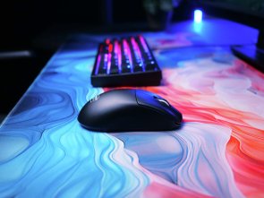 Cherry Xtrfy M68 Pro RGB Black