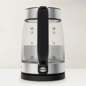 Фото: Електрочайник Tefal Glass Kettle (KI605830) № 4 | KTC
