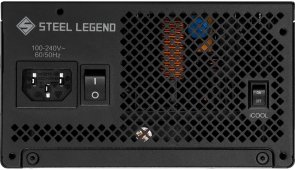ASRock 650W Steel Legend