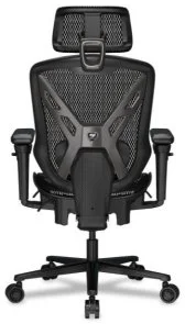 Фото: Крісло Cougar Speeder Black № 6 | KTC