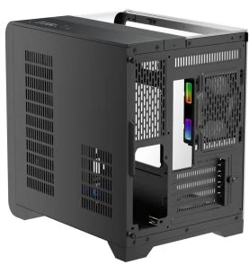 Фото: Корпус 1stPlayer RT5 Black with window (RT5-BK) № 5 | KTC