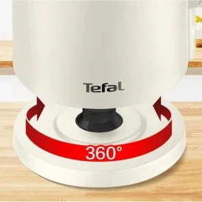 Фото: Електрочайник Tefal Thermo Protect (KO140AE0) № 8 | KTC