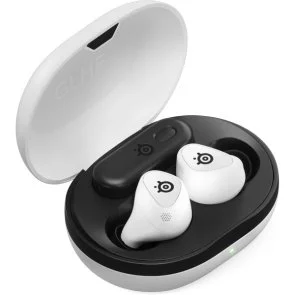 Фото: Навушники SteelSeries Arctis GameBuds White (61682) № 2 | KTC