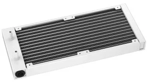 Фото: Система рідинного охолодження Deepcool LD240 White (R-LD240-WHDMMN-G-1) № 2 | KTC