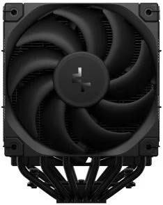 Фото: Кулер для процесора Deepcool AK620 Digital Pro (R-AK620-BKAPMN-G) № 2 | KTC