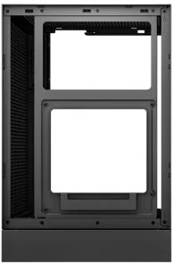 Фото: Корпус Deepcool CH170 Digital Black with mesh side panel (R-CH170-BKNPI0D-G-1) № 10 | KTC