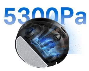 Фото: Робот-пилосос TP-Link Tapo RV 20 Max (TAPO-RV20-MAX) № 6 | KTC