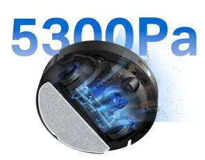 Фото: Робот-пилосос TP-Link Tapo RV 30 Max (TAPO-RV30-MAX) № 5 | KTC
