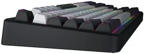 Фото: Клавіатура Hator Rockfall 3 Mecha TKL Aurum Orange Linear rev.2.0 Black/White (HTK850UA) № 5 | KTC