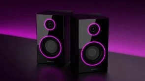 Фото: Колонки Real-EL S-410 Black (EL121200016) № 11 | KTC