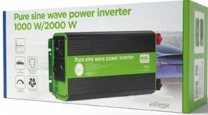 Фото: Інвертор EnerGenie EG-PWC-PS1000-01 12V № 5 | KTC