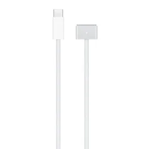 Фото: Кабель Apple USB Type-C to MagSafe 3 2m Silver (MW613) № 2 | KTC